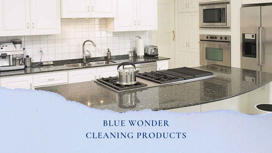 All Blue Wonder Products