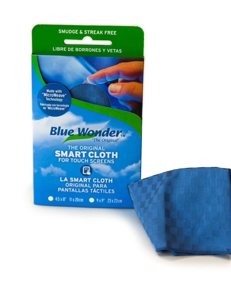3 PACK - SmartCloth for Touchscreens and Lenses