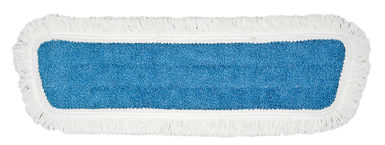 microfiber damp wet mop head for hardwood, ceramic tile, linoleum