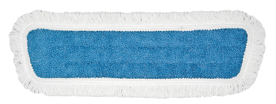 microfiber damp wet mop head for hardwood, ceramic tile, linoleum